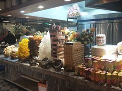 自助取餐区-一号桥自助火锅城(揽秀园西街店)