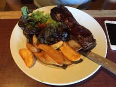 -Pancakes on the rocks(Darling Harbour)