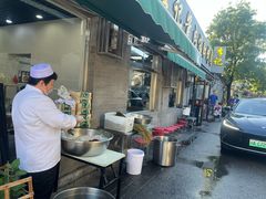 -清真·鸦儿李记·小馆(后海店)