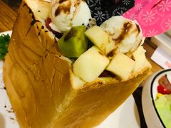 -通海俄式烧烤·俄罗斯大串(嵩山路店)
