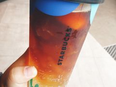 气炫冰山美式-星巴克(苏州石路百脑汇店)