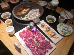 -潘小辣鲜肉老火锅
