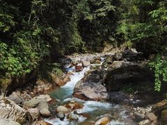 -西岭雪山大飞水景区