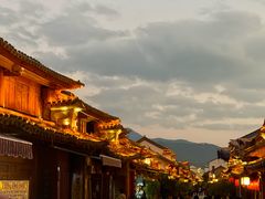 -巍山古城
