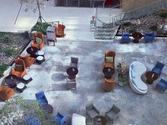 -济南绿发贵和洲际酒店-第六层自助餐厅