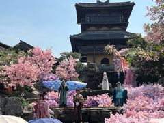 -茅山东方盐湖城景区