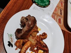 -汉巴味德·烤肉与啤酒的自助(杭州大悦城店)