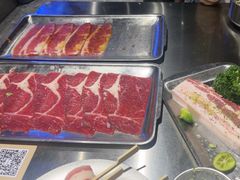 -韩山葵烤肉(太古里店)