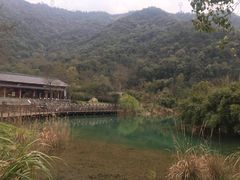 -黄公望隐居地