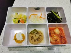 -韩时烤肉(丰科万达广场店)