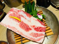 厚切五花肉-西塔老太太泥炉烤肉(亚运村店)