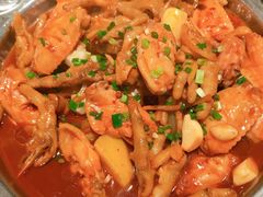 鸡翅煲-胖哥俩肉蟹煲(湖滨银泰in77店)