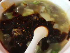 -段生记肉丸糊辣汤(西铁大明宫住宅小区店)