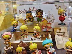 -泡泡玛特POPMART(蓝色港湾店)