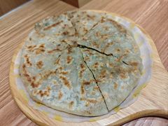 猪肉茴香饼-甲乙饼·北京手工肉饼(西直门凯德茂店)