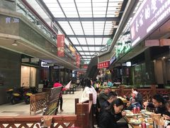 大堂-秦云老太婆摊摊面(全国总店)