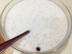 红豆椰汁西米露-蘑菇餐厅(小火瓦巷店)