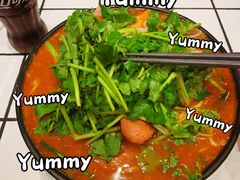 -肥汁米蘭香港米线(长宁来福士店)