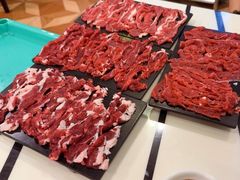 花边肉-联胜潮汕牛肉火锅(东苑南路店)