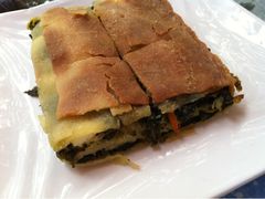 菠菜奶酪派-土耳其妈妈