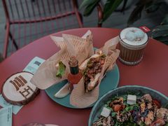 -Catch Bagel(芳草地店)