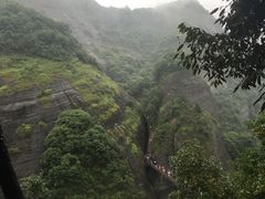 -修水东浒寨风景区