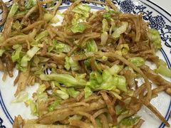 素炒饼-北大地皖峰饭馆