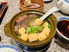 鸭血粉丝砂锅-南京大牌档(龙湖长楹天街店)
