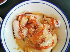 混酱斋肠粉-左记港食(融科天城店)
