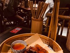 洞庭脆皮鸡（半只）-洞庭土菜馆(天河北总店)