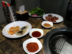 -33韩式自助烧烤(环城南路店)