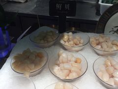 鲜贝-加餐海鲜自助(宝龙一城店)