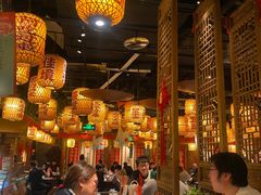 -南京大牌档(青岛万象城店)