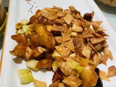 宫爆虾球-惠丰堂饭庄·烤鸭·京味菜(翠微路店)