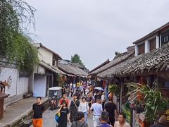 -崇州市街子古镇