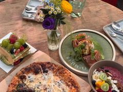 -O'mills Sourdough Bakery&Bistro(永嘉路店)