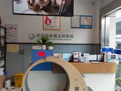 -伟伟宠物医院·瑞派猫友好医院·猫科(光谷店)