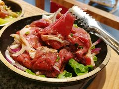 经典黑椒牛肉-酒拾烤肉(南城店)