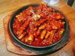 -包装马车·韩国料理·포장마차