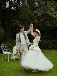 -巴黎春天·菀纱仙庭婚纱美学