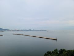 -烟台山景区