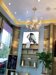 点击看大图 -YESIDO椰岛造型烫发染发