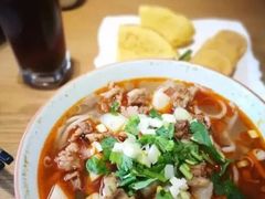 -名羊天下陕北横山铁锅炖羊肉(博文路店)