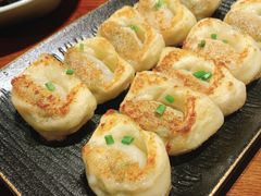 油煎馄饨-熠盛·本帮菜Bistro(永嘉路店)