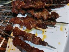 -小泥炉烤肉烧烤大排档