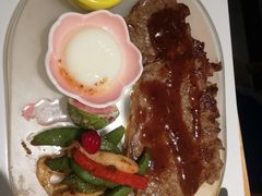 -豪客来牛排(大汉口城店)