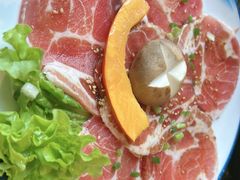 -梦山水日本烧肉(五四广场店)