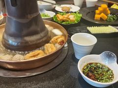 -东来顺饭庄(金泉广场店)