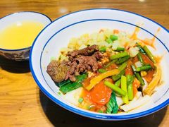 -福瑞记老孙头biangbiang面(新生路店)