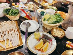 -亚龙湾红树林度假酒店-韩轩韩餐厅
